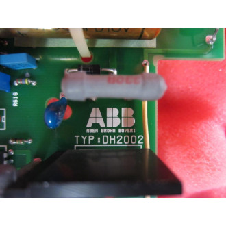 ABB DH2002 Circuit Board GNT0158200P0001 - Used