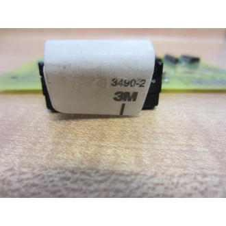 General Electric DS3800DFXB1B1C Auxiliary Card - Used