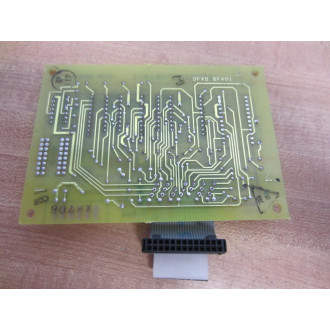 General Electric DS3800DFXB1B1C Auxiliary Card - Used