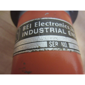 BEI Electronics 924-01013-201 92401013201 Encoder - Used
