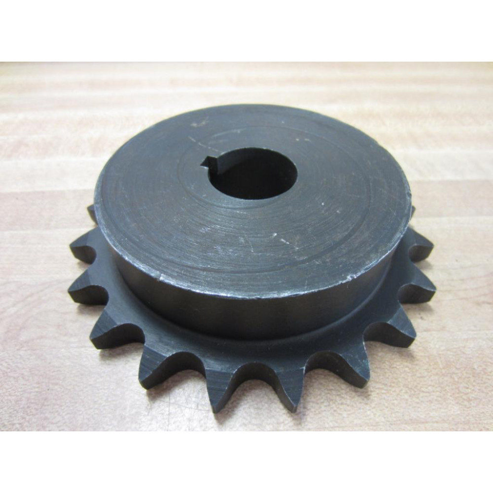 Martin 60B20F 1 18 60B20F118 Sprocket 1 18 Bore 20 Teeth - New No Box