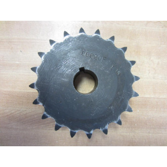 Martin 60B20F 1 18 60B20F118 Sprocket 1 18 Bore 20 Teeth - New No Box