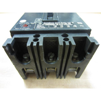 Westinghouse 1265C95G09 Circuit Breaker Type FB 3 Pole - Used
