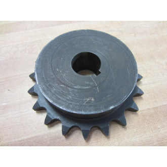 Martin 60B20F 1 18 60B20F118 Sprocket 1 18 Bore 20 Teeth - New No Box