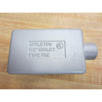 Appleton FSE Conduit Box 12" Unilet FSE (Pack of 3) - New No Box