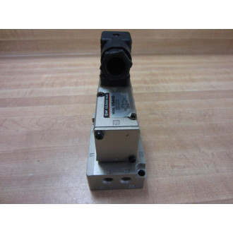 SMC VS4110 Solenoid Valve AC110-115V Port Size: 38" - New No Box