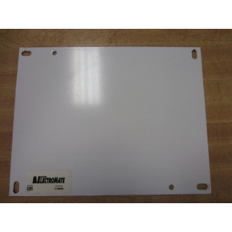 Rittal E10P8 Steel Enclosure Panel 8 78" x 6 1516" - New No Box