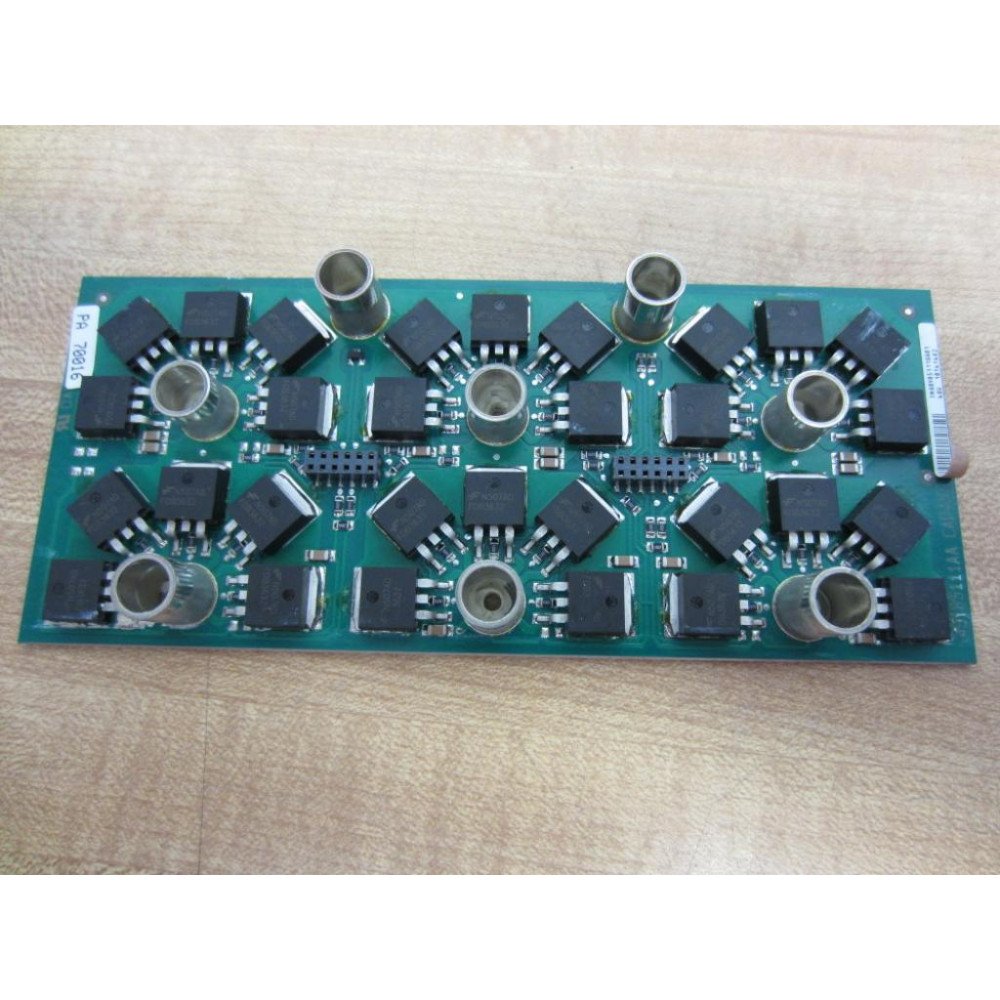 49Y05111AA CAD412 49Y05111AACAD412 Circuit Board - Used