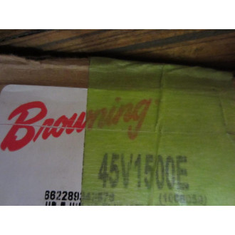Browning 45V1500E Sheave 4 Grooves