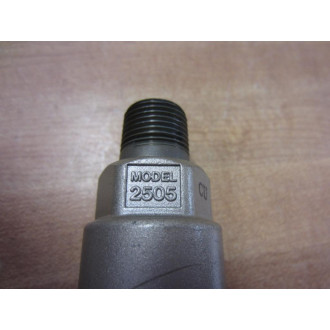 SMC 2505 Silencer Zinc Die Cast - 38" (Pack of 5) - New No Box