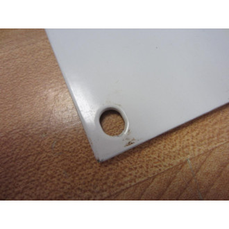 10 78 X 9 78 1078X978 Steel Enclosure Panel - New No Box