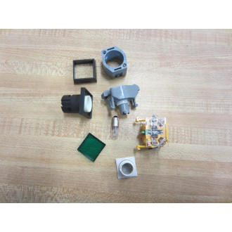 EAO 0485-0985 Push Button - New No Box