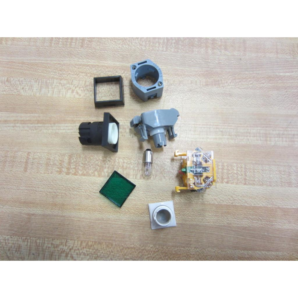 EAO 0485-0985 Push Button - New No Box