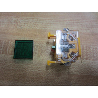 EAO 0485-0985 Push Button - New No Box