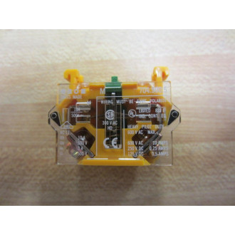 EAO 0485-0985 Push Button - New No Box