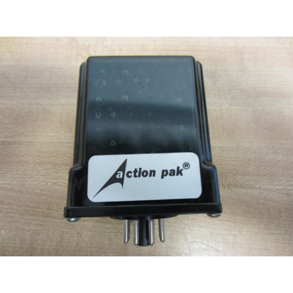 Action Pak 4010-162 Relay 4010162 - New No Box