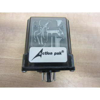 Action Pak 4003-184 Relay 4003184 - Used