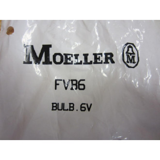 Moeller FVB6 Light Bulb .6V 1866 (Pack of 7)
