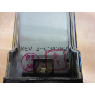 Action Pak 4003-184 Relay 4003184 - Used
