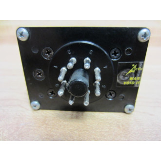 Action Pak 4003-184 Relay 4003184 - Used