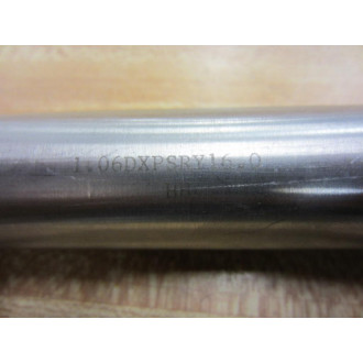 Parker 1.06DXPSRY16.0 Pneumatic Cylinder 106DXPSRY160 - Used