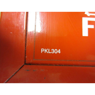 Brady PKL304 Lock Box 9" X 3 12" X 6" - New No Box
