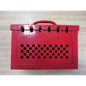 Brady PKL304 Lock Box 9" X 3 12" X 6" - New No Box