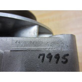 4A79952501 Alternator With 2-Groove Pulley - Used
