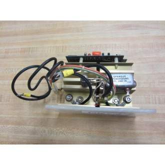50300 Circuit Board On Rectifier Base - Used