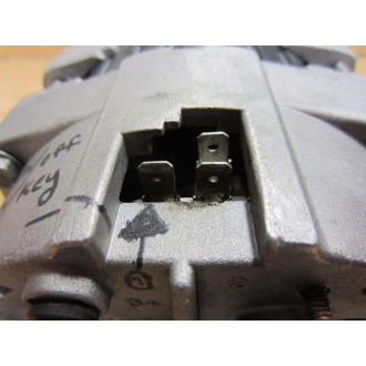 4A79952501 Alternator With 2-Groove Pulley - Used