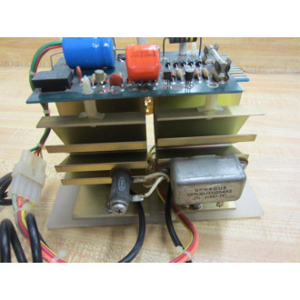 50300 Circuit Board On Rectifier Base - Used