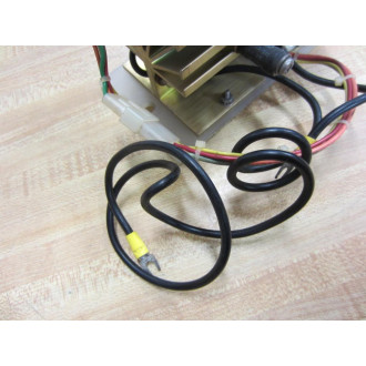 50300 Circuit Board On Rectifier Base - Used
