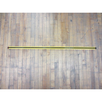 STI MS4348B MiniSafe-B Light Curtain 48" Receiver 11 Pin Connector - Used