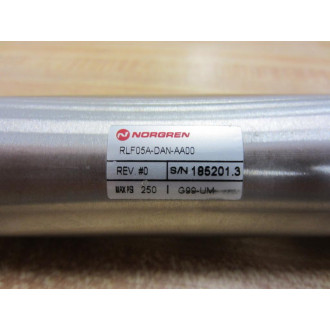 Norgren RLF05A-DAN-AA00 Cylinder  RLF05ADANAA00 - New No Box