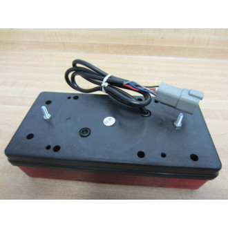 AJ.BA FP 16 Brake And Backup Light 52231 - New No Box
