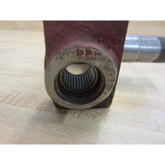 18 96 3 18963 2-34" X 1-14" Shaft Housing - Used