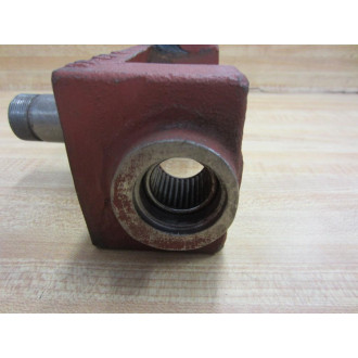 18 96 3 18963 2-34" X 1-14" Shaft Housing - Used
