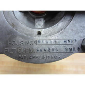 Marvel Engineering 801204 0300 Filter - New No Box
