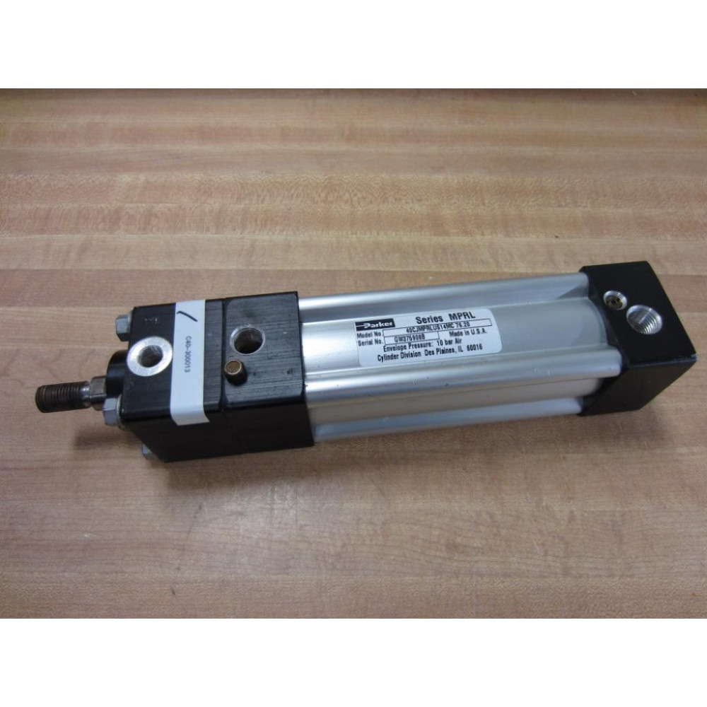 Parker 40CJMPRLUS14MC 76.20 Cylinder - Used