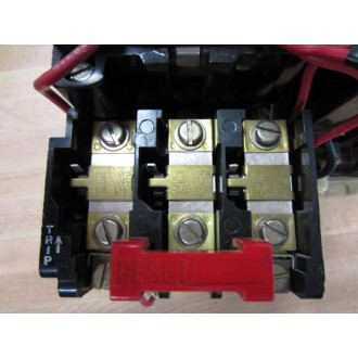 Square D 8736 SCO 8 Reversing Starter Series A - Used