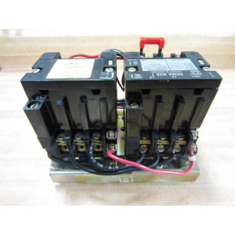 Square D 8736 SCO 8 Reversing Starter Series A - Used