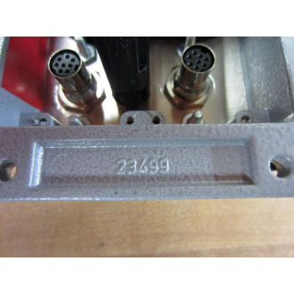 Mencom 23499 Connector Enclosure With Gasket - New No Box