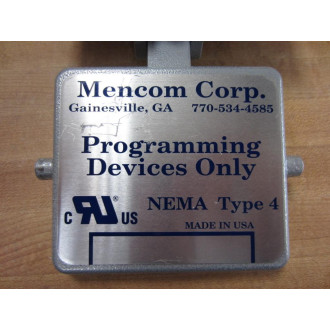Mencom 23499 Connector Enclosure Without Gasket - New No Box