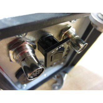 Mencom 23499 Connector Enclosure Without Gasket - Used