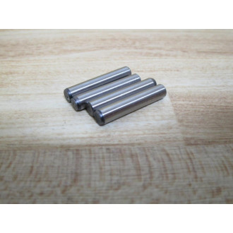M-187-16 M18716 M 187 16 Pin-Dowel 316X1 (Pack of 4)