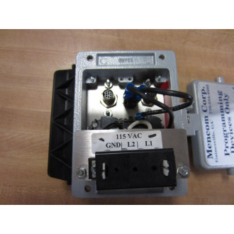 Mencom 23499 Connector Enclosure Without Gasket - Used