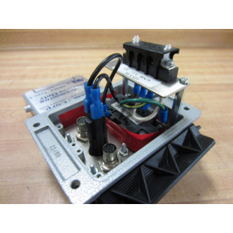 Mencom 23499 Connector Enclosure Without Gasket - New No Box