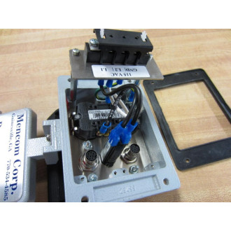 Mencom 23499 Connector Enclosure With Gasket - New No Box