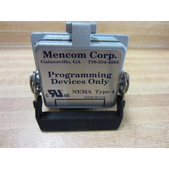 Mencom 23499 Connector Enclosure With Gasket - New No Box