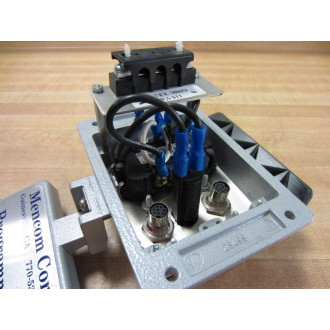 Mencom 23499 Connector Enclosure Without Gasket - Used